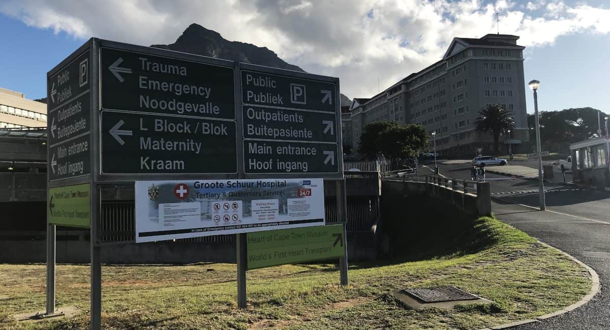 How the Western Cape is responding to Covid-19