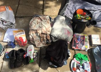 Covid-19: Homeless immigrants say they were rounded up by officials, driven around and dumped
