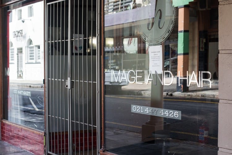 Covid-19: Hairdresser’s battle to survive