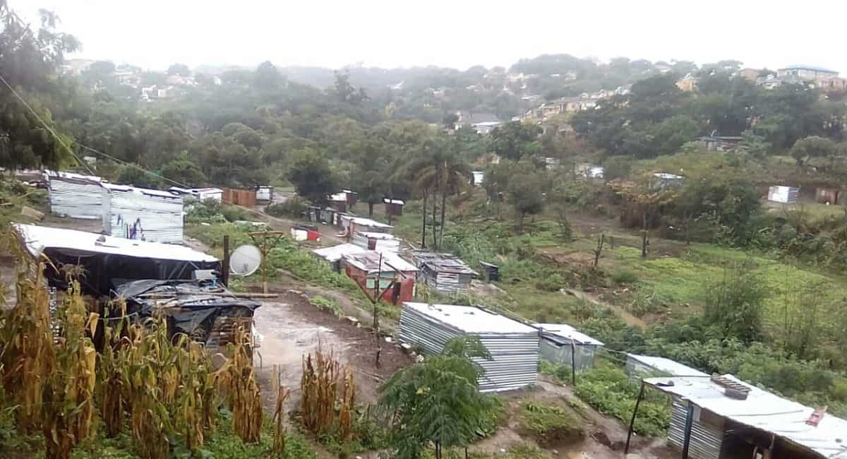 Hours after agreeing not to demolish shacks, eThekwini Municipality sends in Land Invasion Unit