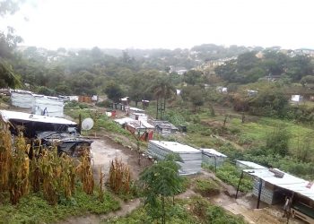 Hours after agreeing not to demolish shacks, eThekwini Municipality sends in Land Invasion Unit