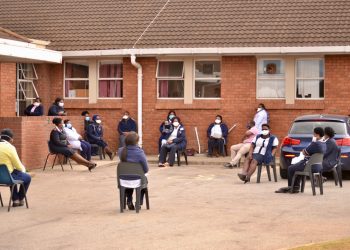 Uitenhage hospital staff down tools after patient tests positive for Covid-19