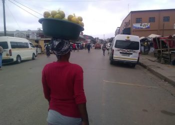 Covid-19: Lockdown life in crowded Lusikisiki
