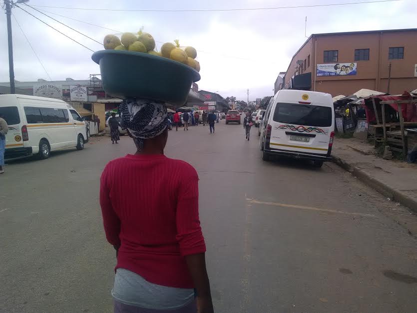 Covid-19: Lockdown life in crowded Lusikisiki