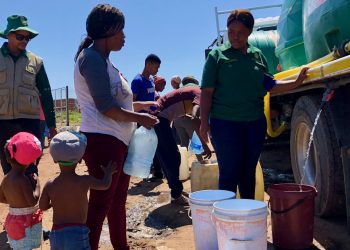Covid-19: New regulations to get water and sanitation packs to communities