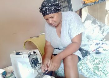 Covid-19: Meet the entrepreneurs who are making masks