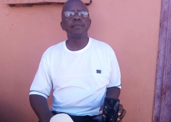 Resident alleges police beat and shot him for filming lockdown operation