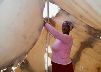 Sleepless nights for Empolweni homeless