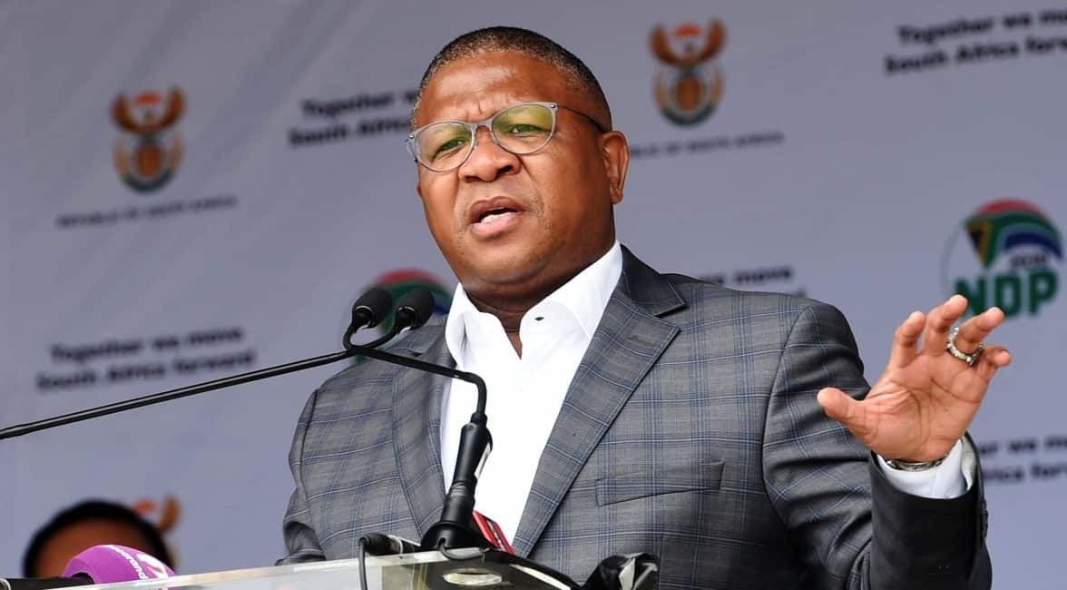 Transport Minister opens COVID-19 misinformation case