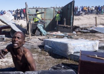 City vs shack dwellers: Occupations and demolitions escalate in Cape Town