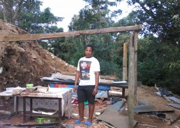 Shacks demolished in Cato Manor