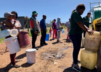 Covid-19: Shifting funds to respond to epidemic will prolong Makhanda water crisis
