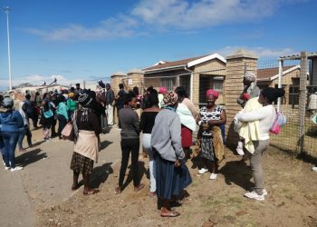 Covid-19: Patients turned away as PE clinic runs out of water