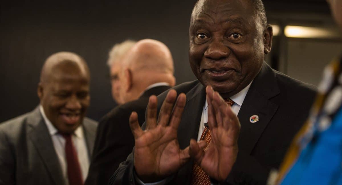 Covid-19: Ramaphosa’s plan is good, but the budget is insufficient