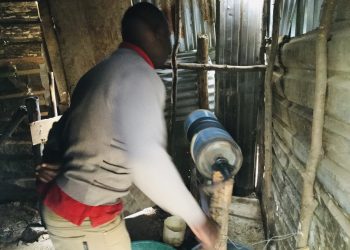 “Coronavirus is the last thing to worry about while looking for gold deep inside a mine”