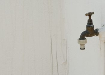 How a woman copes without a toilet or water