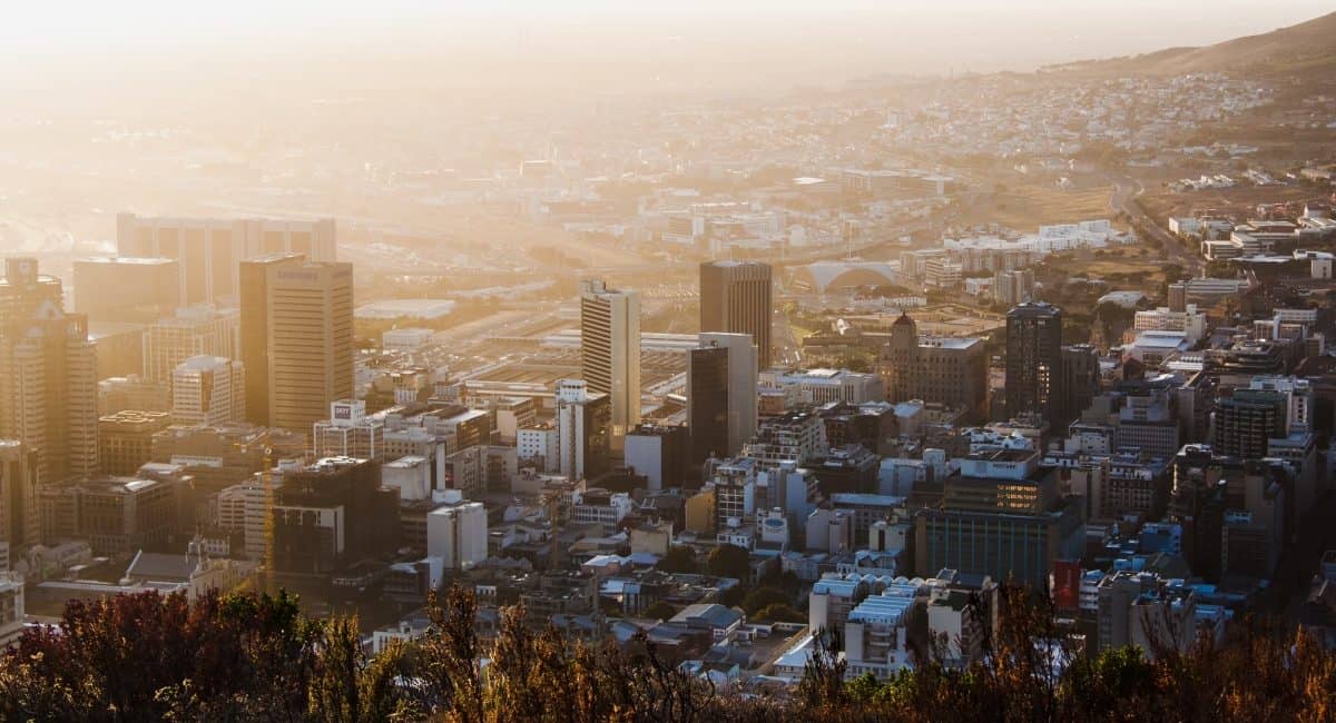 City of Cape Town and national government bicker over housing of refugees