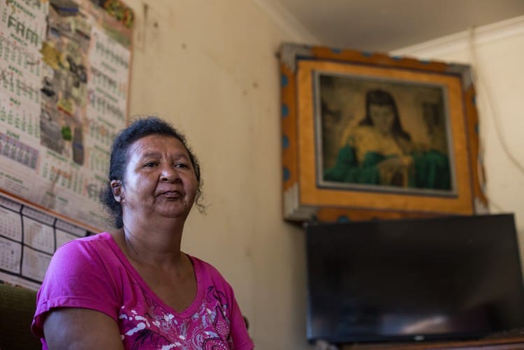 Family facing eviction rejects municipality’s Wendy house