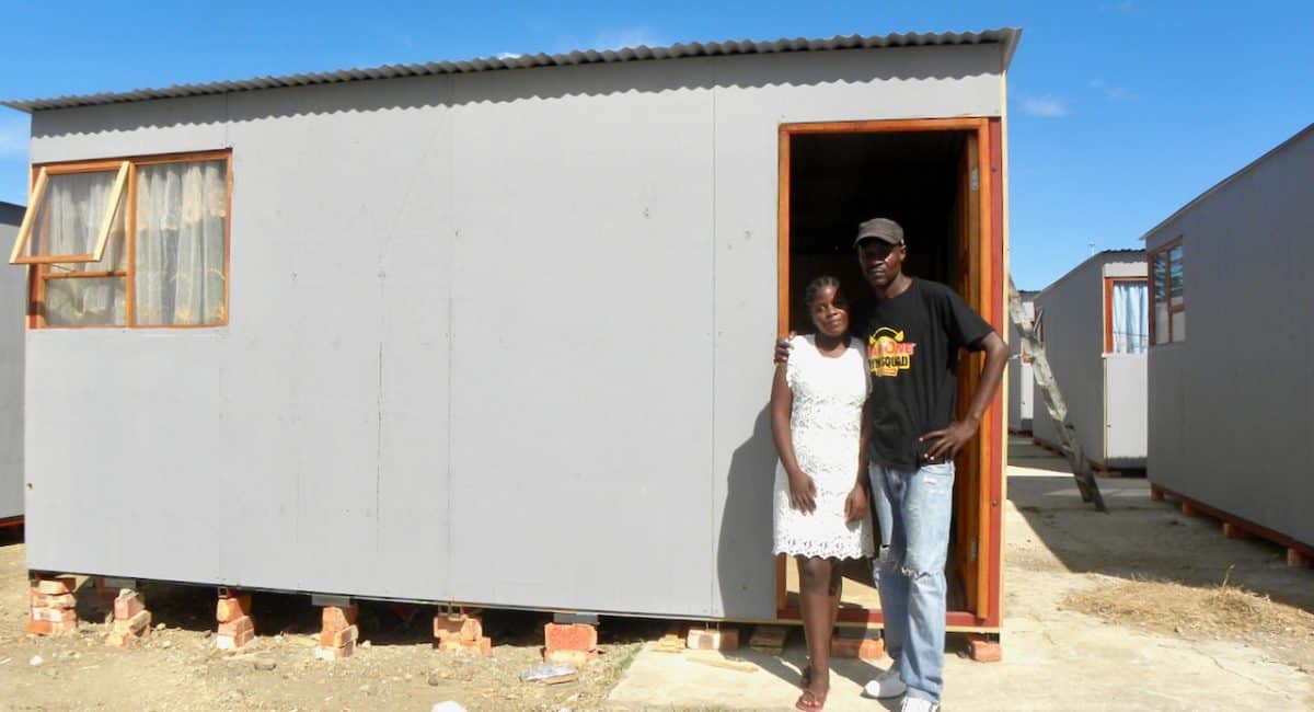 Relocated fire victims made unwelcome by PE homeowners