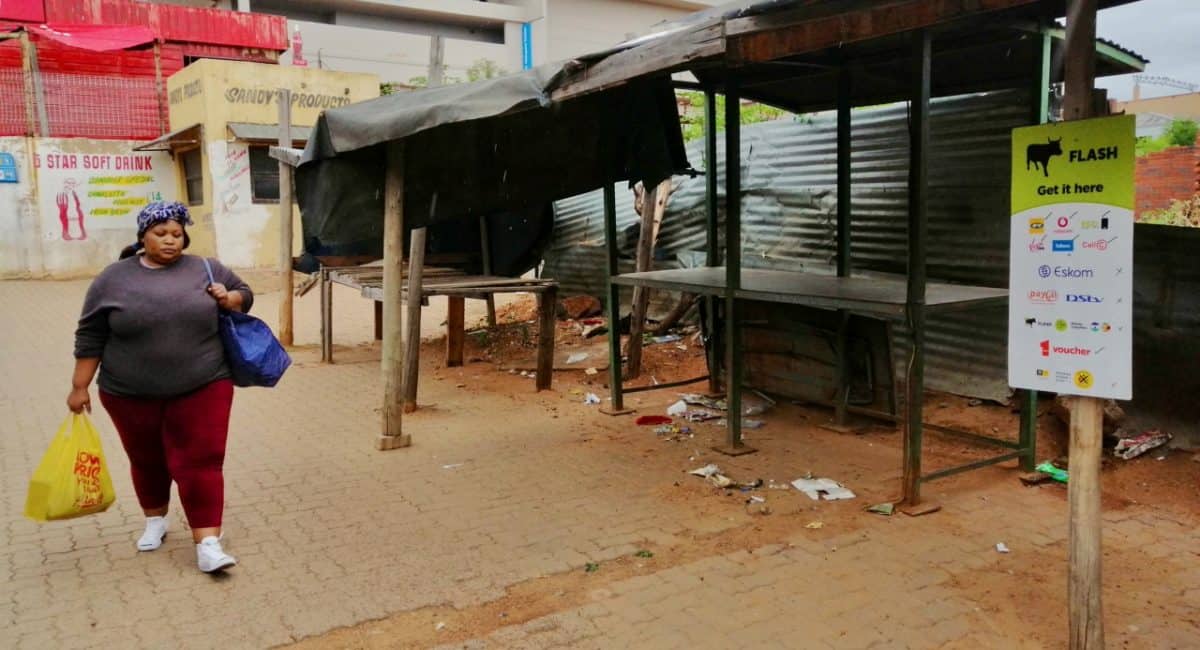 Covid-19: Informal traders will need support after the lockdown