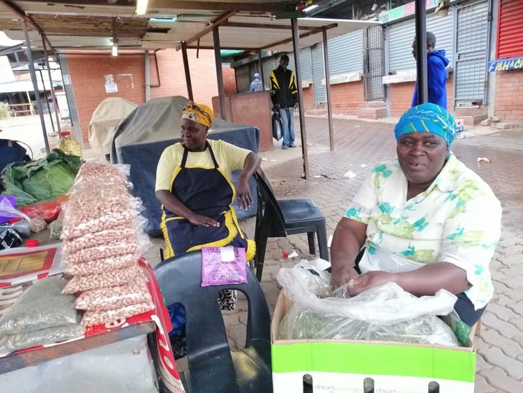 Covid-19: Street vendor says she can now feed family of 17 under relaxed regulations