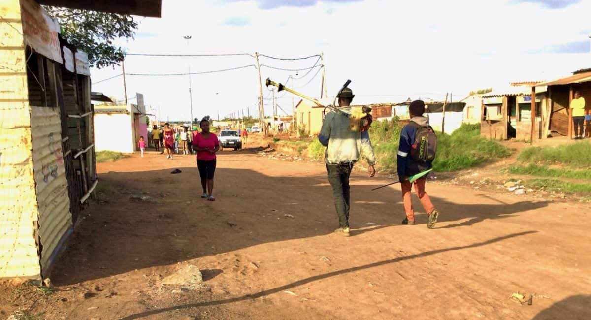 Covid-19: No food, no money, no job – how can we stay indoors? ask Brakpan residents