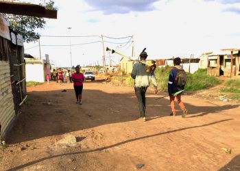 Covid-19: No food, no money, no job – how can we stay indoors? ask Brakpan residents