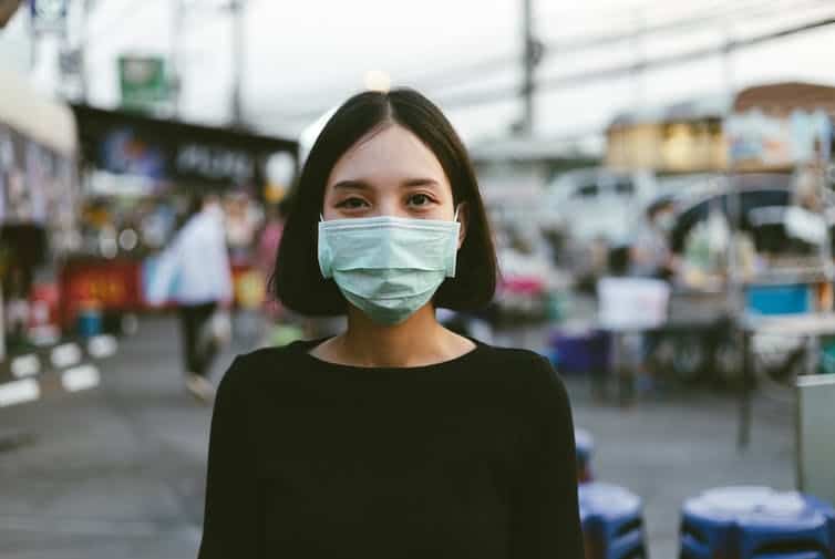 Coronavirus face masks Q&A: is the advice changing?