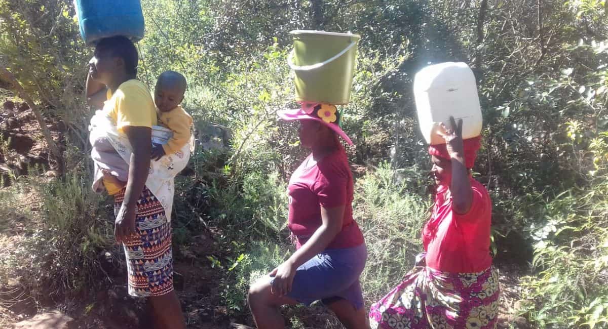 Covid-19: Vhembe District village without clean water for three weeks