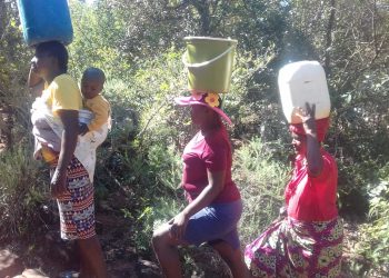Covid-19: Vhembe District village without clean water for three weeks