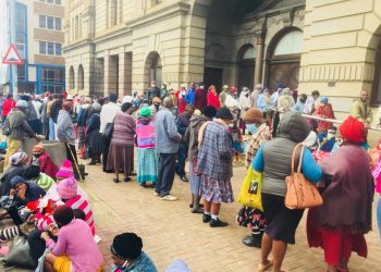 “System glitch” sends scores of SASSA beneficiaries home empty handed