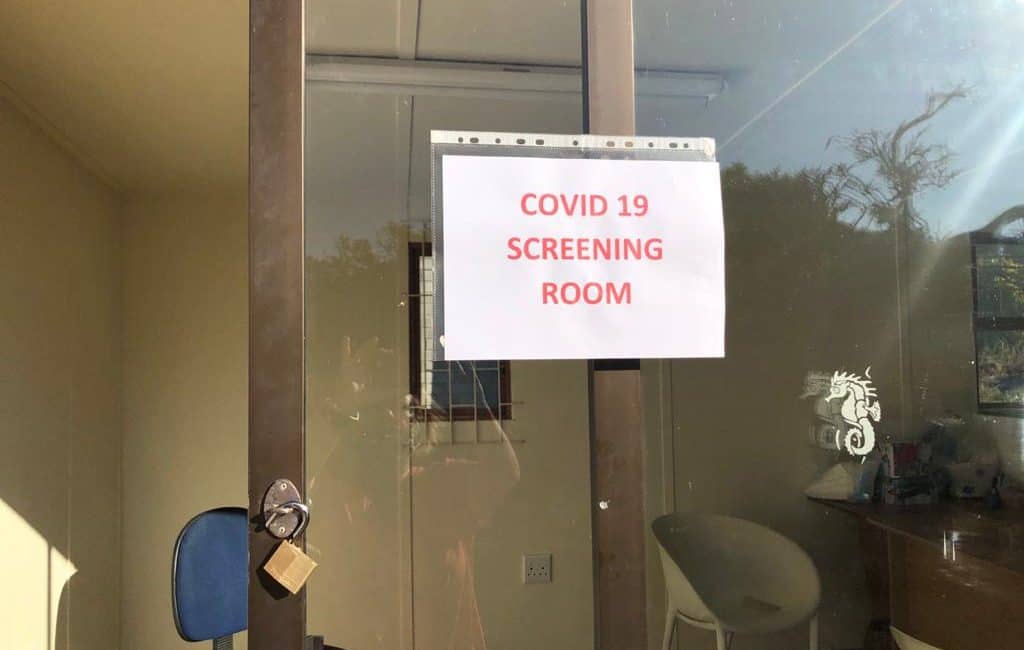 How women’s shelters are coping with lockdown