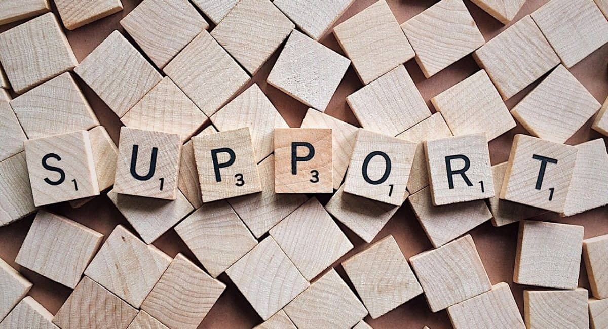 “Thanks to the generous donors my kitchen is full of food” says Tsakane resident