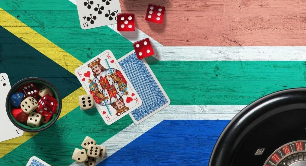 Gambling in South Africa