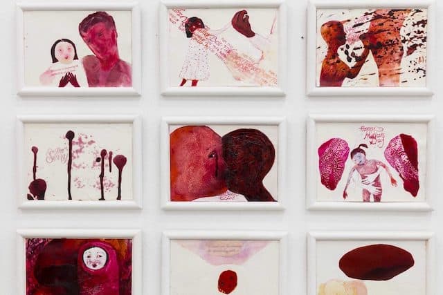 Confronting shame through art is both psychological and political