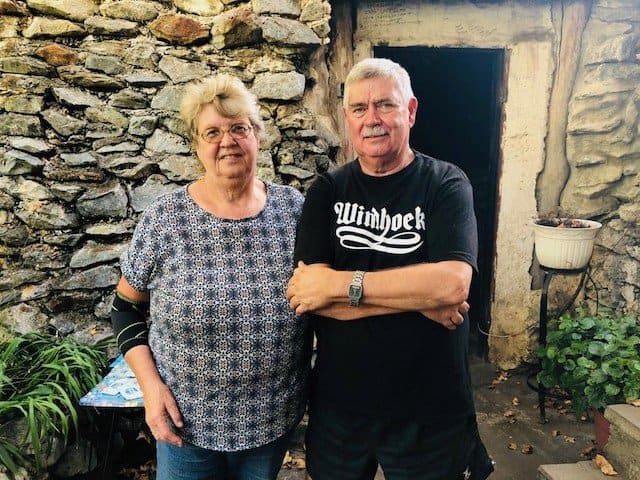 Historic pub faces eviction by South African army