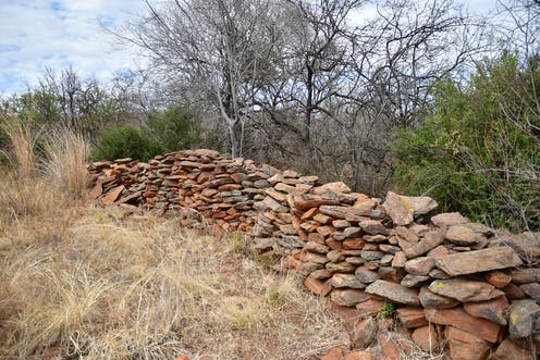 A forgotten settlement in the Cradle of Humankind
