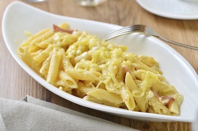 Macaroni and cheese recipe