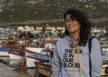 Walking through Kalk Bay’s history