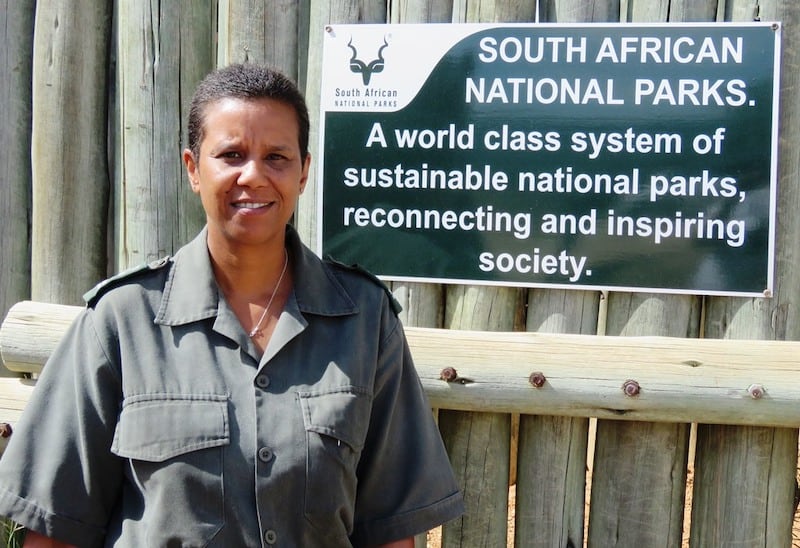 First-ever woman Head Ranger appointed at Kruger National Park