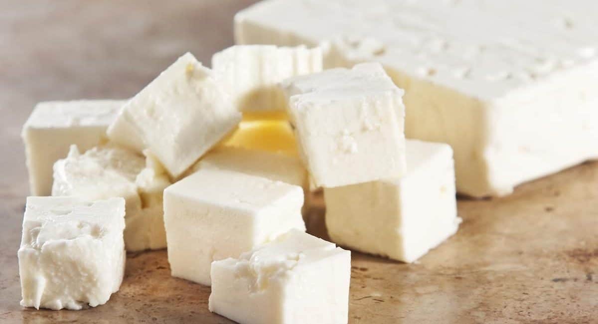 Make your own paneer