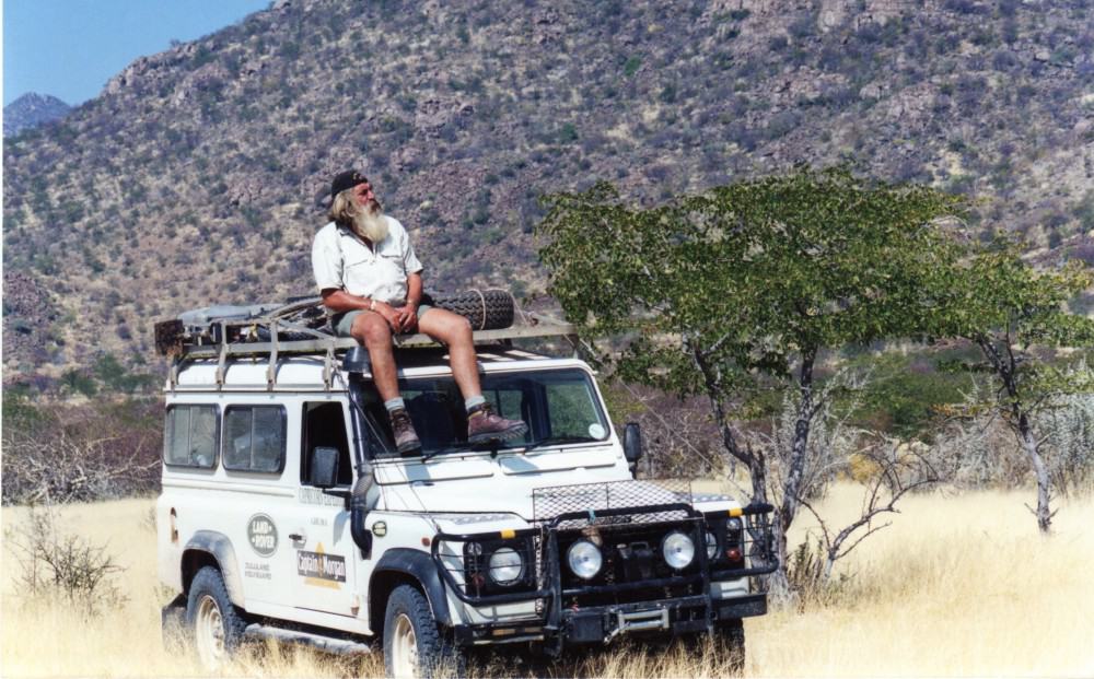 Land Rover celebrates 73 years since its world debut