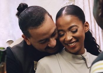 The love story of musician AKA and fiancée Nellie Thembe