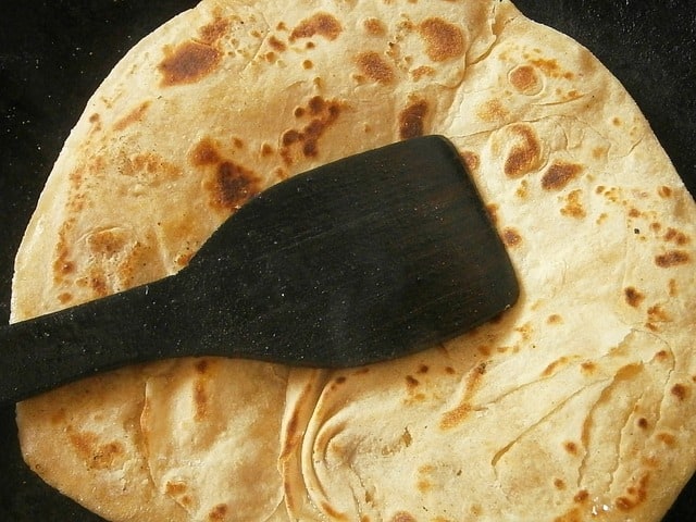Roti recipe