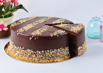 The ultimate chocolate cake recipe