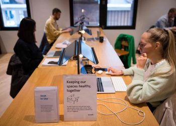 Will the pandemic really shape the future workplace?