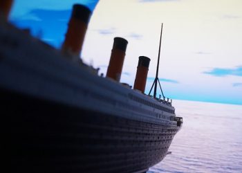 7 interesting facts about the sinking of the Titanic