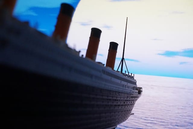7 interesting facts about the sinking of the Titanic