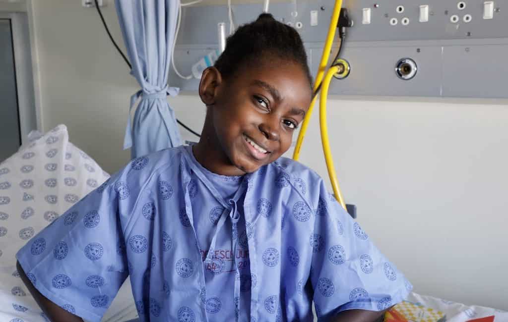 Teenager gets second lease on life after heart transplant