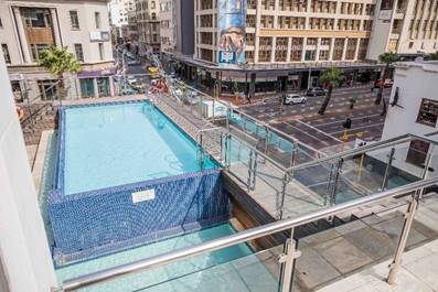 Cresta Grande Cape Town: A new hotel in the heart of the city